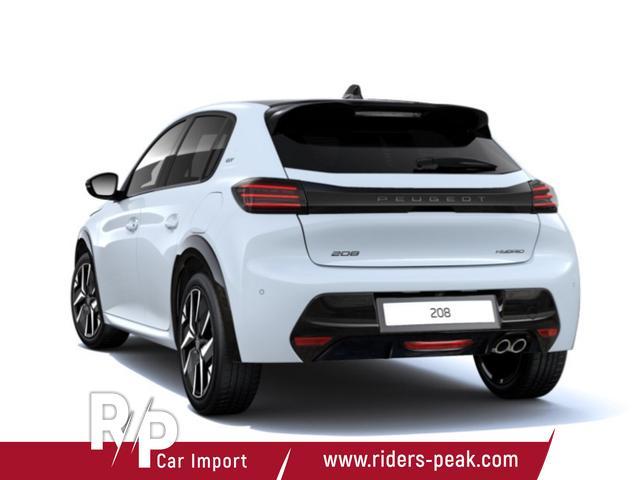 Peugeot 208 MHEV 145 GT ACC 360° Nav Totw Keyl PDC LED 