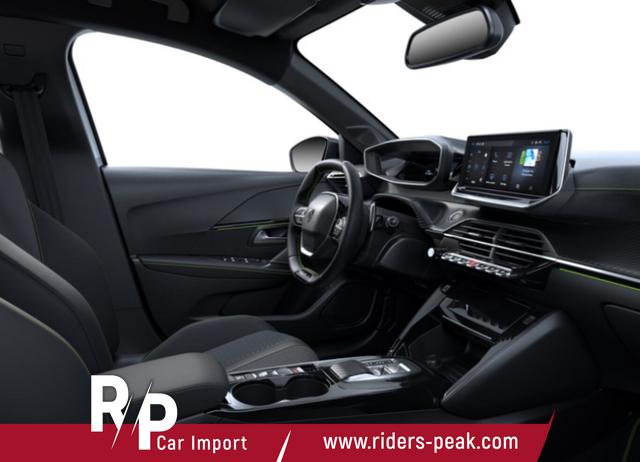 Peugeot 208 MHEV 145 GT ACC 360° Nav Totw Keyl PDC LED 