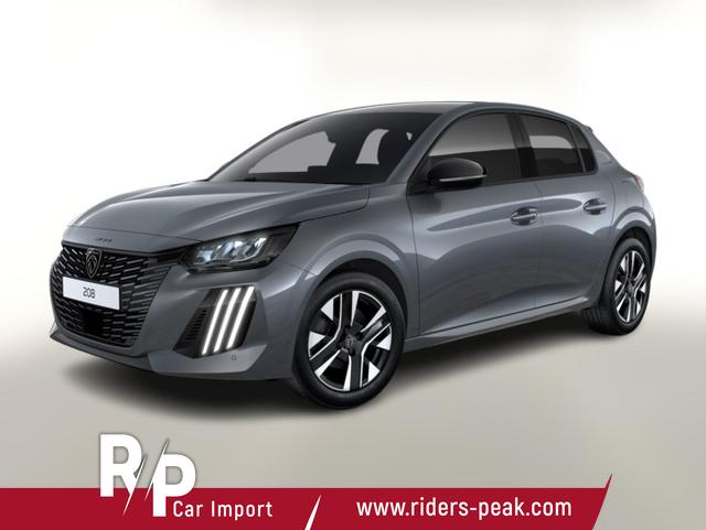 Peugeot 208 - 100 Allure PDC LED Temp PrivG 16Z MirrorL BT