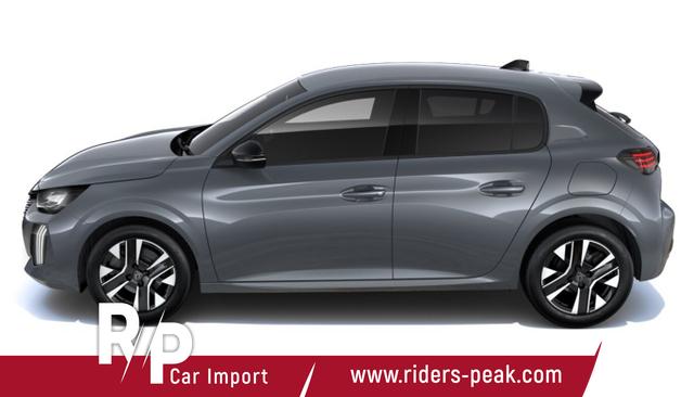 Peugeot 208 100 Allure PDC LED Temp PrivG 16Z MirrorL BT 