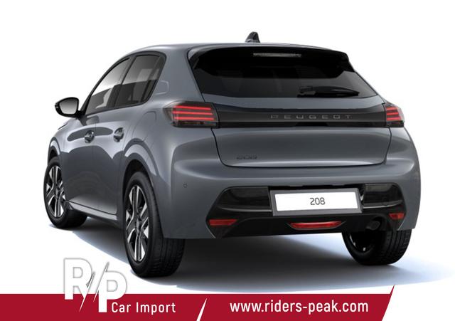 Peugeot 208 100 Allure PDC LED Temp PrivG 16Z MirrorL BT 