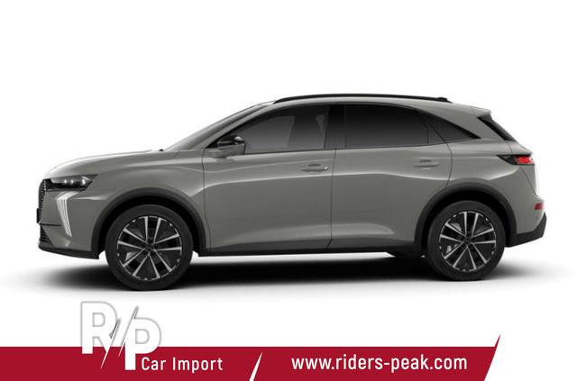 DS Automobiles 7 Pallas 130 EAT8 LED Nav Keyl Kam SHZ Memory 