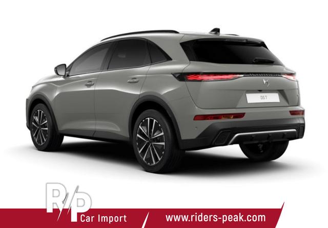 DS Automobiles 7 Pallas 130 EAT8 LED Nav Keyl Kam SHZ Memory 