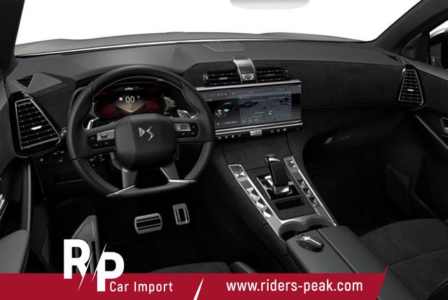 DS Automobiles 7 Pallas 130 EAT8 LED Nav Keyl Kam SHZ Memory 