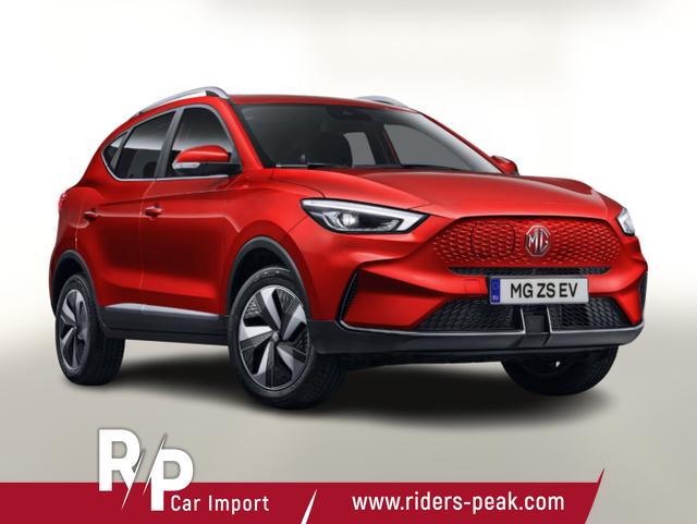 MG ZS - EV Luxury Pano LED Nav ACC SHZ PDC PrivG 17Z