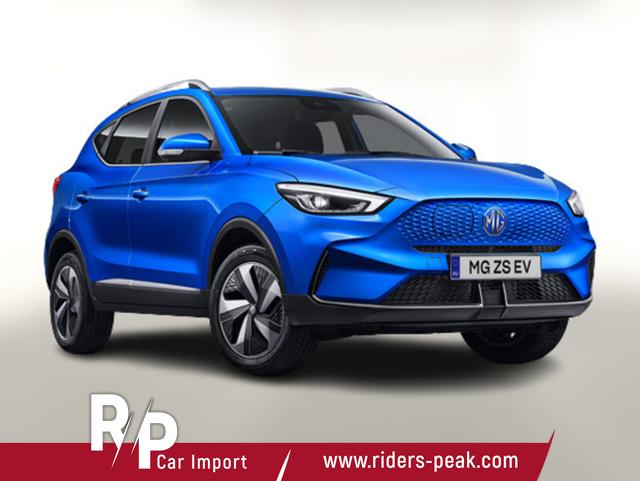MG ZS - EV Luxury Pano LED Nav ACC SHZ PDC PrivG 17Z