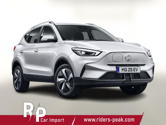 MG ZS - EV Luxury Pano LED Nav ACC SHZ PDC PrivG 17Z