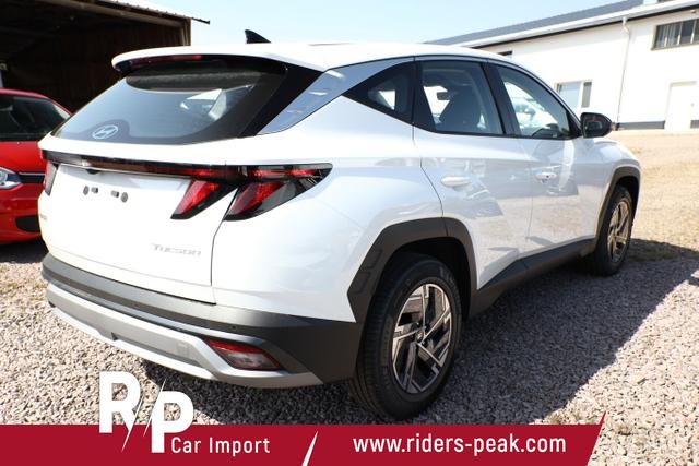 Hyundai TUCSON Select 1.6 T-GDI 160 FACELIFT Nav Keyless 