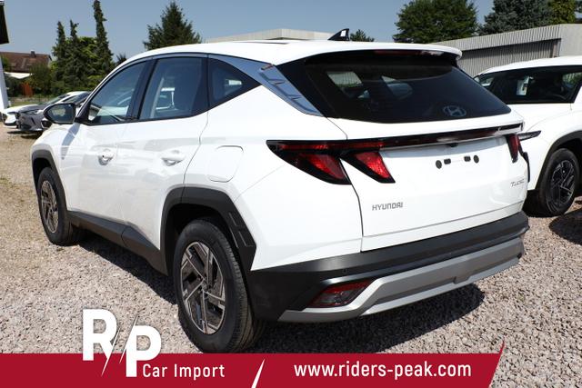 Hyundai TUCSON Select 1.6 T-GDI 160 FACELIFT Nav Keyless 