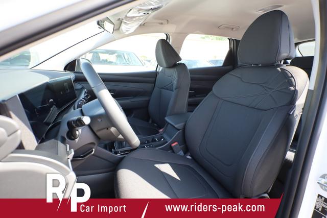 Hyundai TUCSON Select 1.6 T-GDI 160 FACELIFT Nav Keyless 