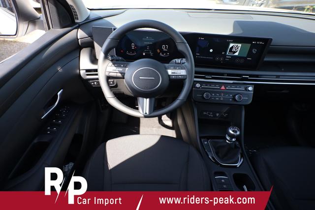 Hyundai TUCSON Select 1.6 T-GDI 160 FACELIFT Nav Keyless 