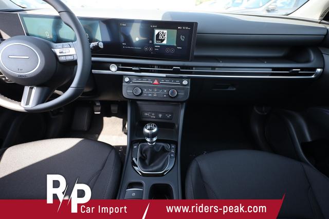 Hyundai TUCSON Select 1.6 T-GDI 160 FACELIFT Nav Keyless 