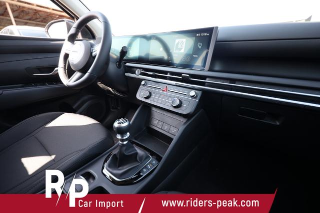 Hyundai TUCSON Select 1.6 T-GDI 160 FACELIFT Nav Keyless 