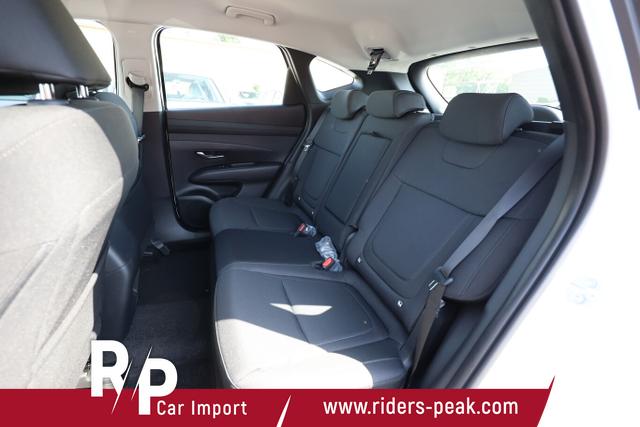 Hyundai TUCSON Select 1.6 T-GDI 160 FACELIFT Nav Keyless 