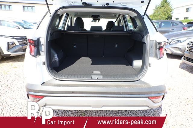 Hyundai TUCSON Select 1.6 T-GDI 160 FACELIFT Nav Keyless 