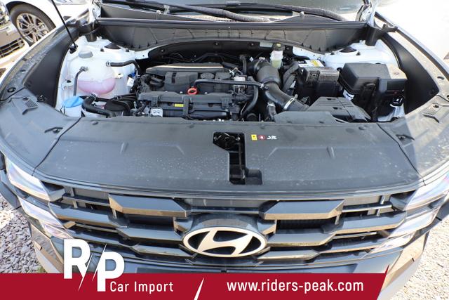 Hyundai TUCSON Select 1.6 T-GDI 160 FACELIFT Nav Keyless 