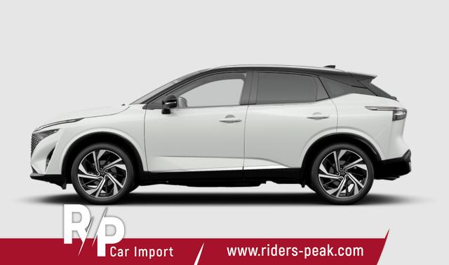 Nissan Qashqai MHEV 158 CVT Tekna+ 20Z Pano BOSE Nav 