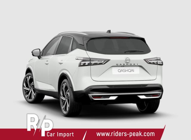 Nissan Qashqai MHEV 158 CVT Tekna+ 20Z Pano BOSE Nav 