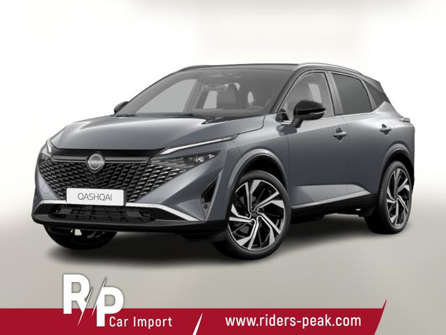 Nissan Qashqai - MHEV 158 CVT Tekna+ 20Z Pano BOSE Nav