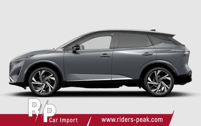 Nissan Qashqai MHEV 158 CVT Tekna+ 20Z Pano BOSE Nav 