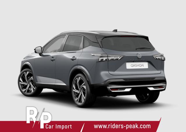 Nissan Qashqai MHEV 158 CVT Tekna+ 20Z Pano BOSE Nav 