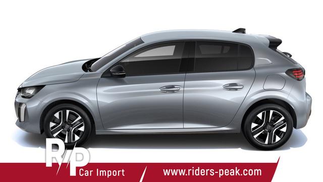 Peugeot 208 MHEV 110 DSC6 Allure LED PDC Temp PrivG 16Z 