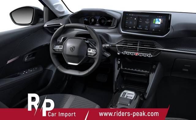 Peugeot 208 MHEV 110 DSC6 Allure LED PDC Temp 360° Nav 