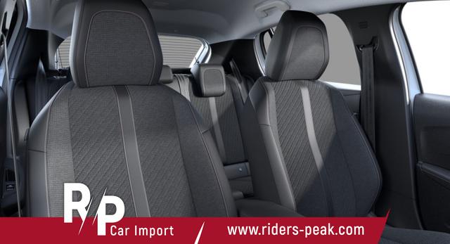 Peugeot 208 MHEV 110 DSC6 Allure LED PDC Temp 360° Nav 