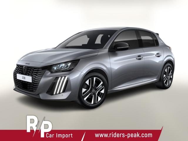 Peugeot 208 - MHEV 110 DSC6 Allure LED PDC Keyl Nav 360°