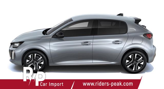 Peugeot 208 MHEV 110 DSC6 Allure LED PDC Keyl Nav 360° 