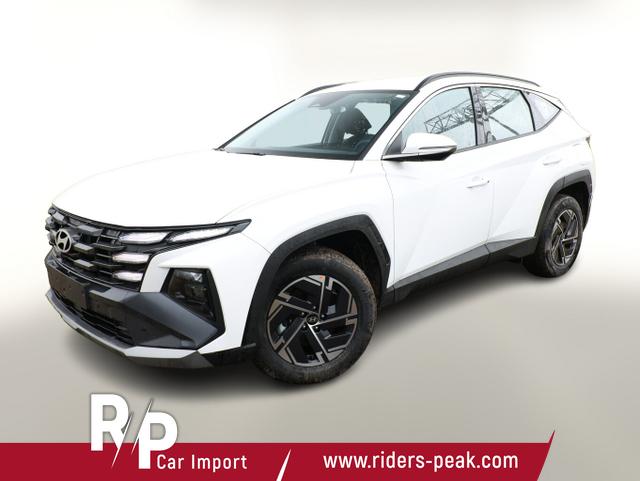 Hyundai TUCSON - Select 1.6 T-GDI 160 Facelift Nav SHZ BCW