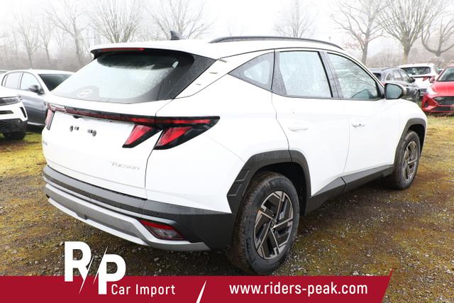 Hyundai TUCSON Select 1.6 T-GDI 160 Facelift Nav SHZ BCW 