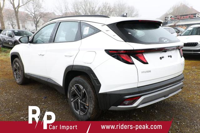 Hyundai TUCSON Select 1.6 T-GDI 160 Facelift Nav SHZ BCW 