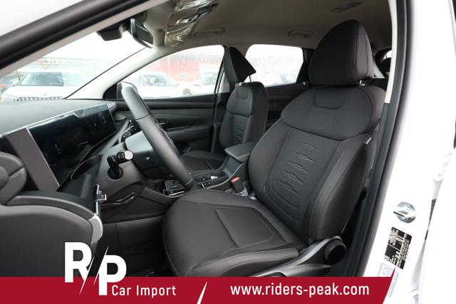 Hyundai TUCSON Select 1.6 T-GDI 160 Facelift Nav SHZ BCW 