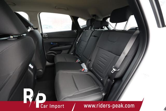 Hyundai TUCSON Select 1.6 T-GDI 160 Facelift Nav SHZ BCW 