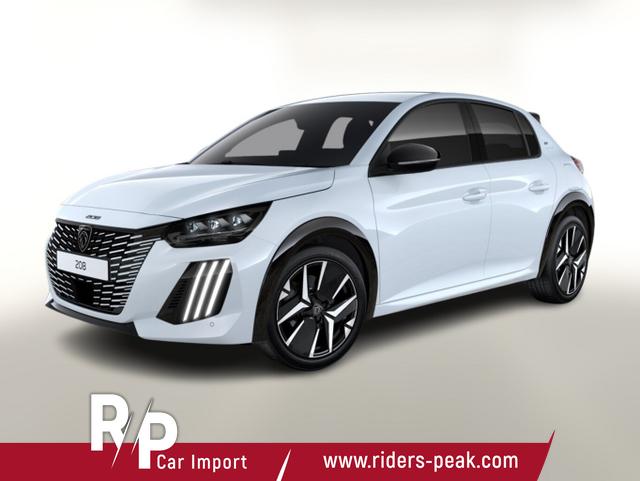 Peugeot 208 - MHEV 110 GT 360° Nav Totw Keyl PDC LED