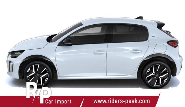 Peugeot 208 MHEV 110 GT 360° Nav Totw Keyl PDC LED 