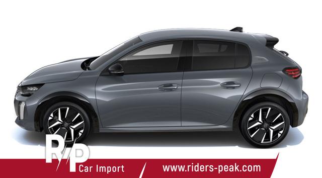 Peugeot 208 MHEV 145 GT ACC 360° Nav Totw Keyl PDC LED 