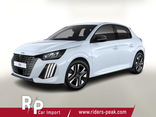 Peugeot 208 - 100 Allure PDC LED Temp PrivG 16Z MirrorL BT