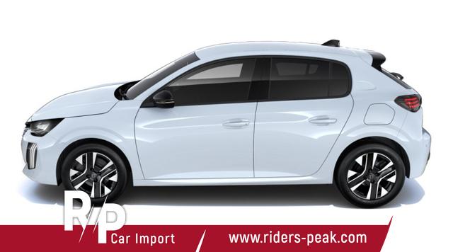 Peugeot 208 100 Allure PDC LED Temp PrivG 16Z MirrorL BT 