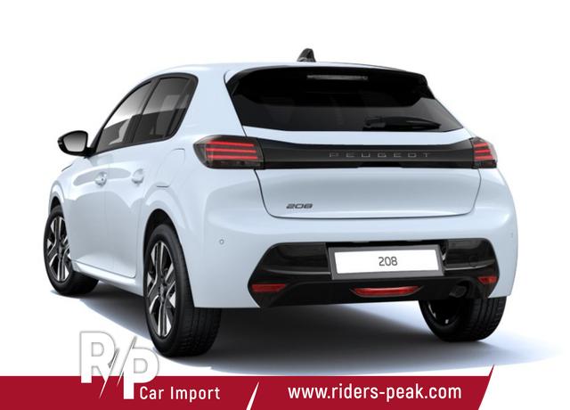Peugeot 208 100 Allure PDC LED Temp PrivG 16Z MirrorL BT 