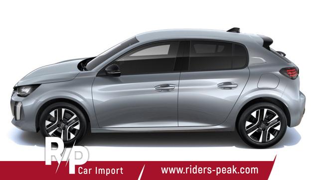 Peugeot 208 100 Allure PDC LED Temp PrivG 16Z MirrorL BT 
