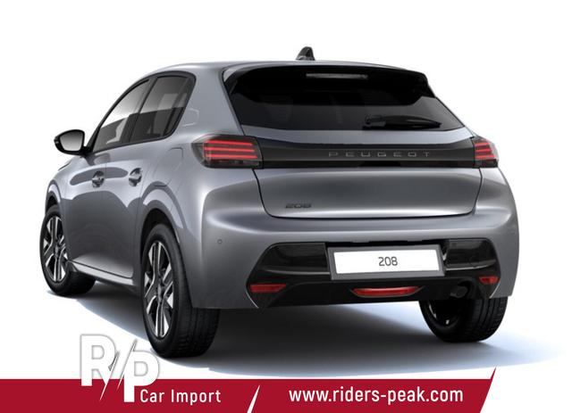 Peugeot 208 100 Allure PDC LED Temp PrivG 16Z MirrorL BT 