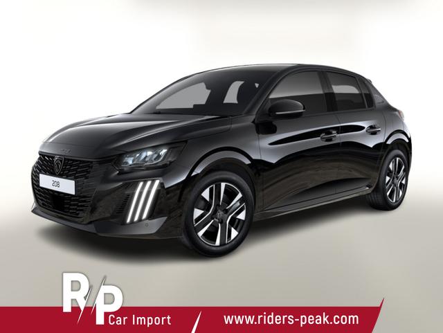 Peugeot 208 - 100 Allure PDC LED Temp PrivG 16Z MirrorL BT
