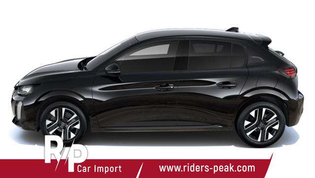 Peugeot 208 100 Allure PDC LED Temp PrivG 16Z MirrorL BT 