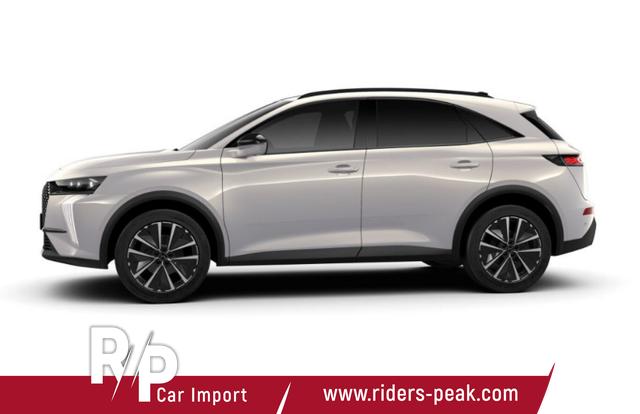 DS Automobiles 7 Pallas 130 EAT8 LED Nav Keyl Kam SHZ Memory 