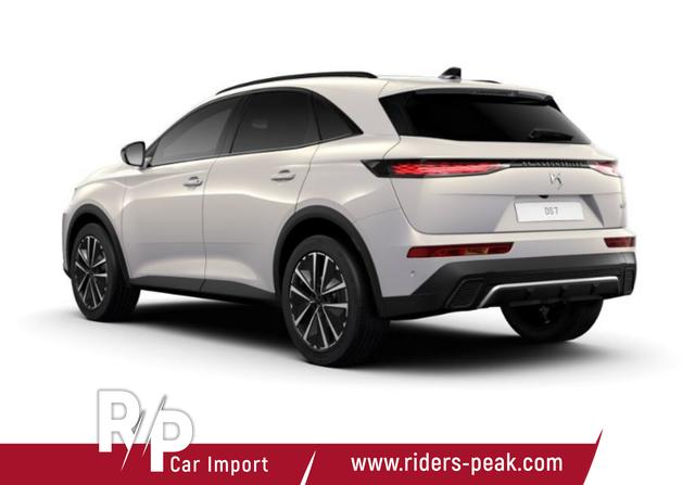 DS Automobiles 7 Pallas 130 EAT8 LED Nav Keyl Kam SHZ Memory 