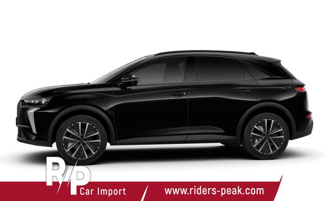 DS Automobiles 7 Pallas 130 EAT8 LED Nav Keyl Kam SHZ Memory 