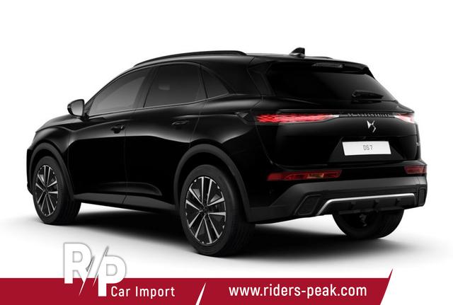 DS Automobiles 7 Pallas 130 EAT8 LED Nav Keyl Kam SHZ Memory 
