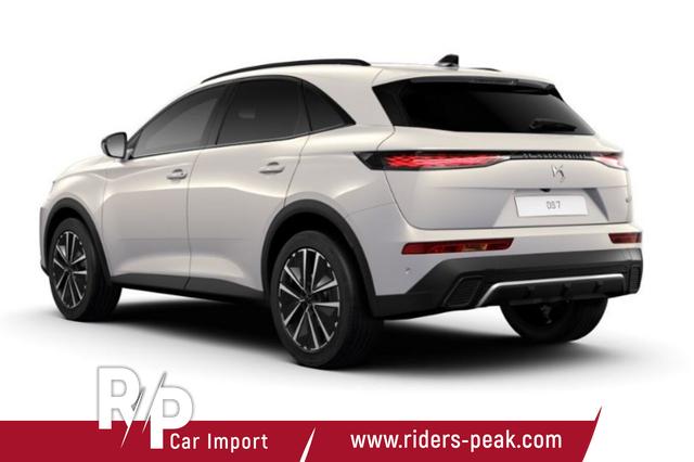 DS Automobiles 7 Pallas 130 EAT8 Pano LED Nav Keyl Kam SHZ PDC 